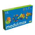 Modulmax abs blocos diy brinquedos 60pcs 3d blocos de construção de brinquedos (10274043)